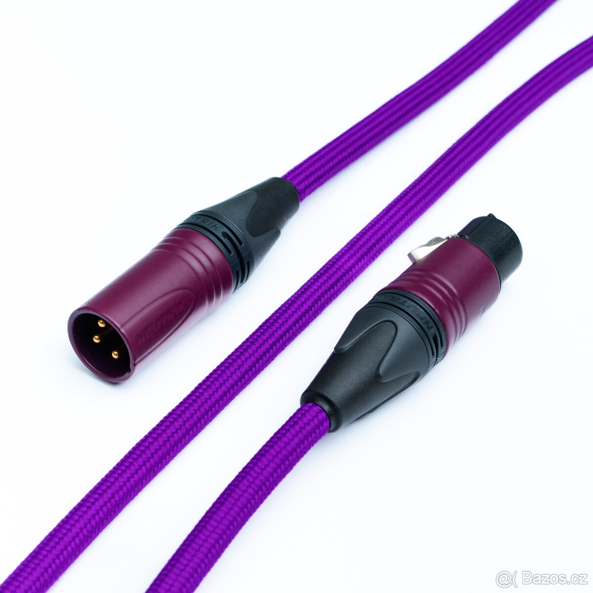 Mikrofonní kabel řada Luxury - 13