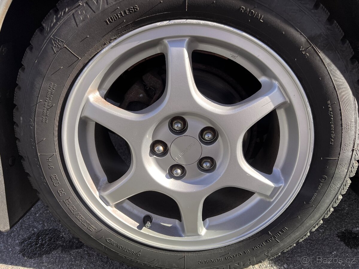 Subaru Impreza GT - 13