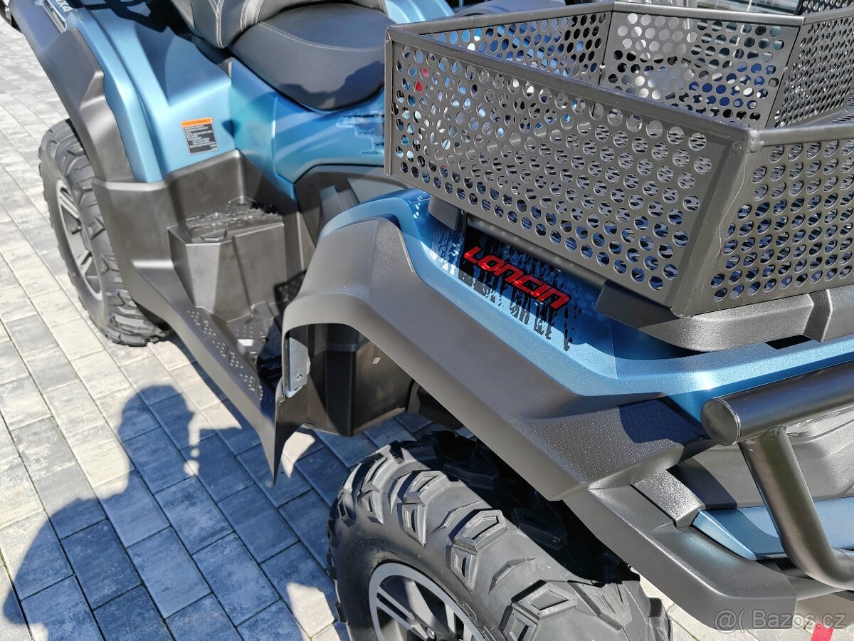 Loncin 1000 rámy - 13