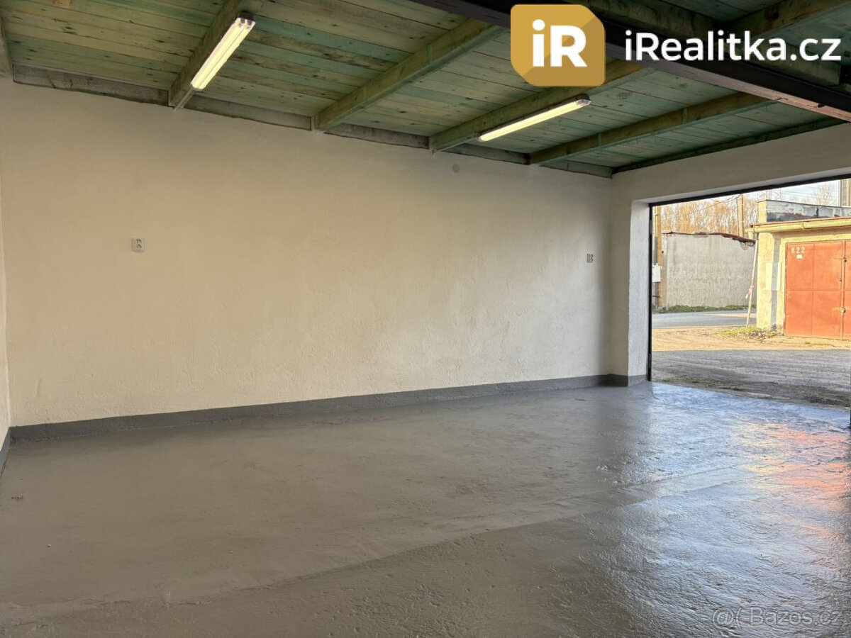 Prodej garáže, 57 m², Ostrava - 13