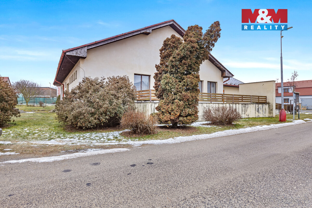 Prodej chalupy, 345 m², Stebno u Petrohradu - 13