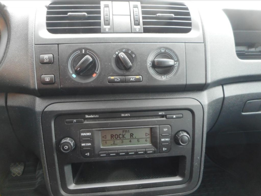 Škoda Fabia,1,2 i HTP - 13