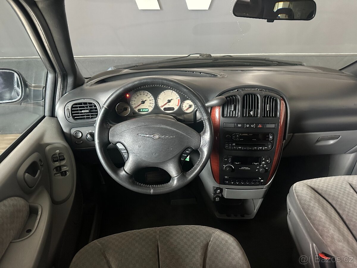 Chrysler Voyager, 2,8CRDAutomat7-Míst - 13