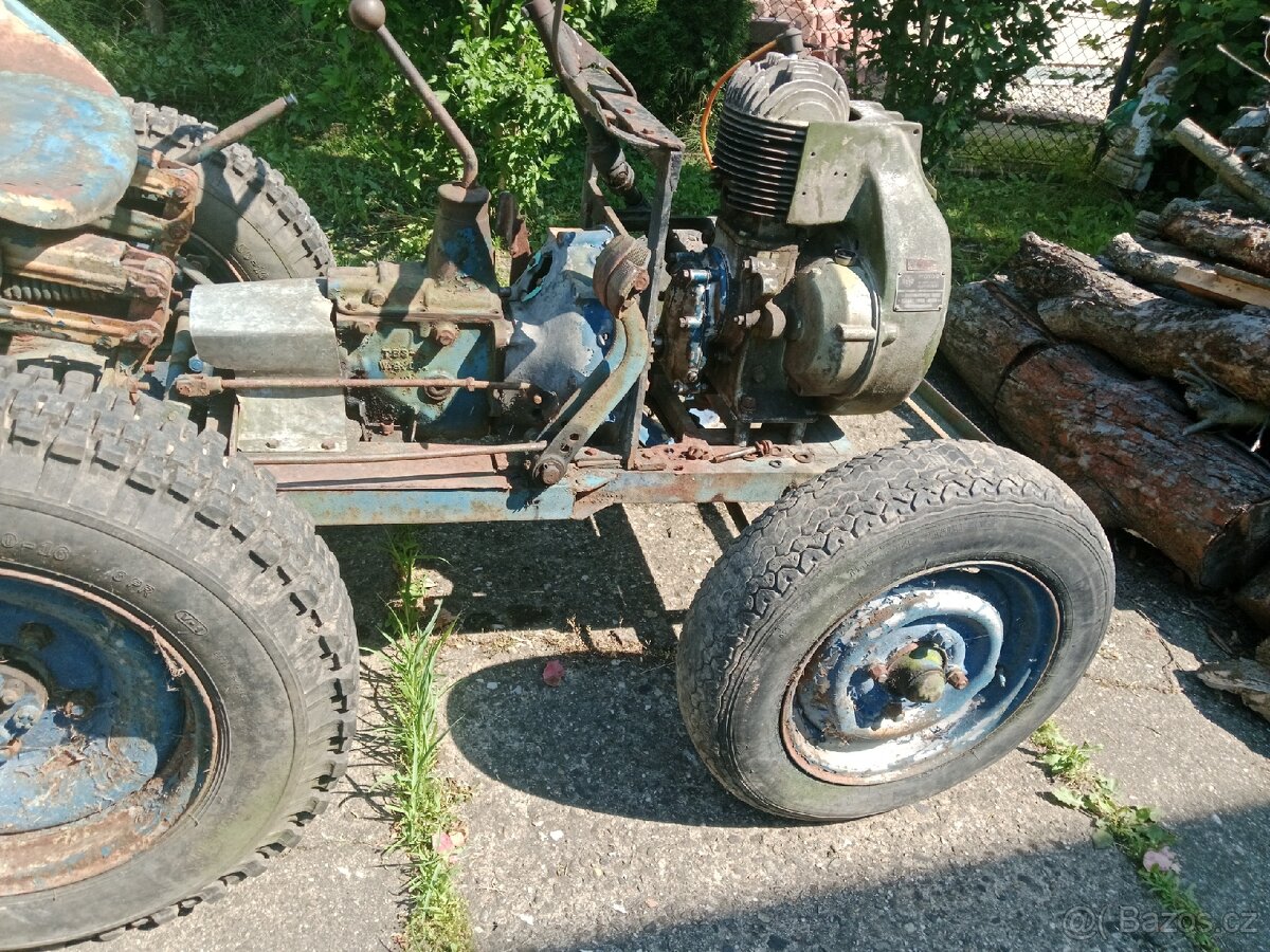 Malotraktor - 13