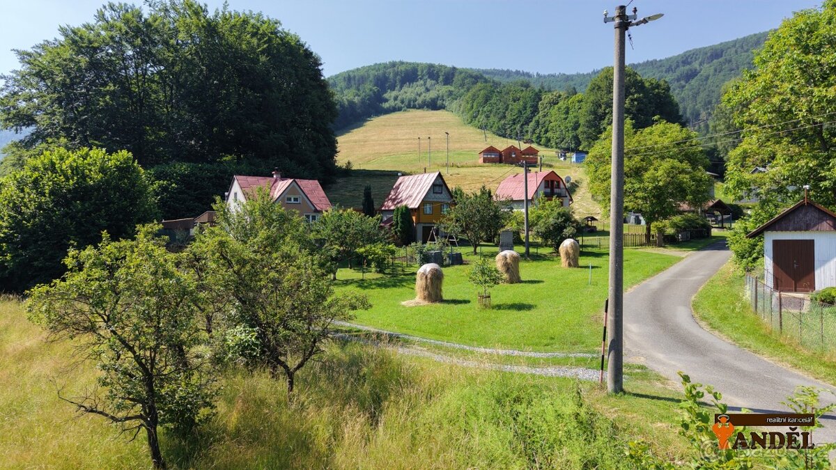 Chata s číslem evidenčním, Řeka - 13