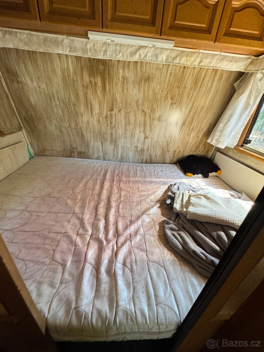 Karavan bez TP k trvalemu stani - 13