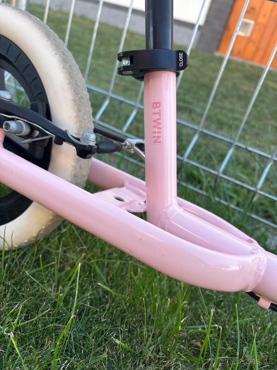 Dětské 10" odrážedlo Runride 500 - 13
