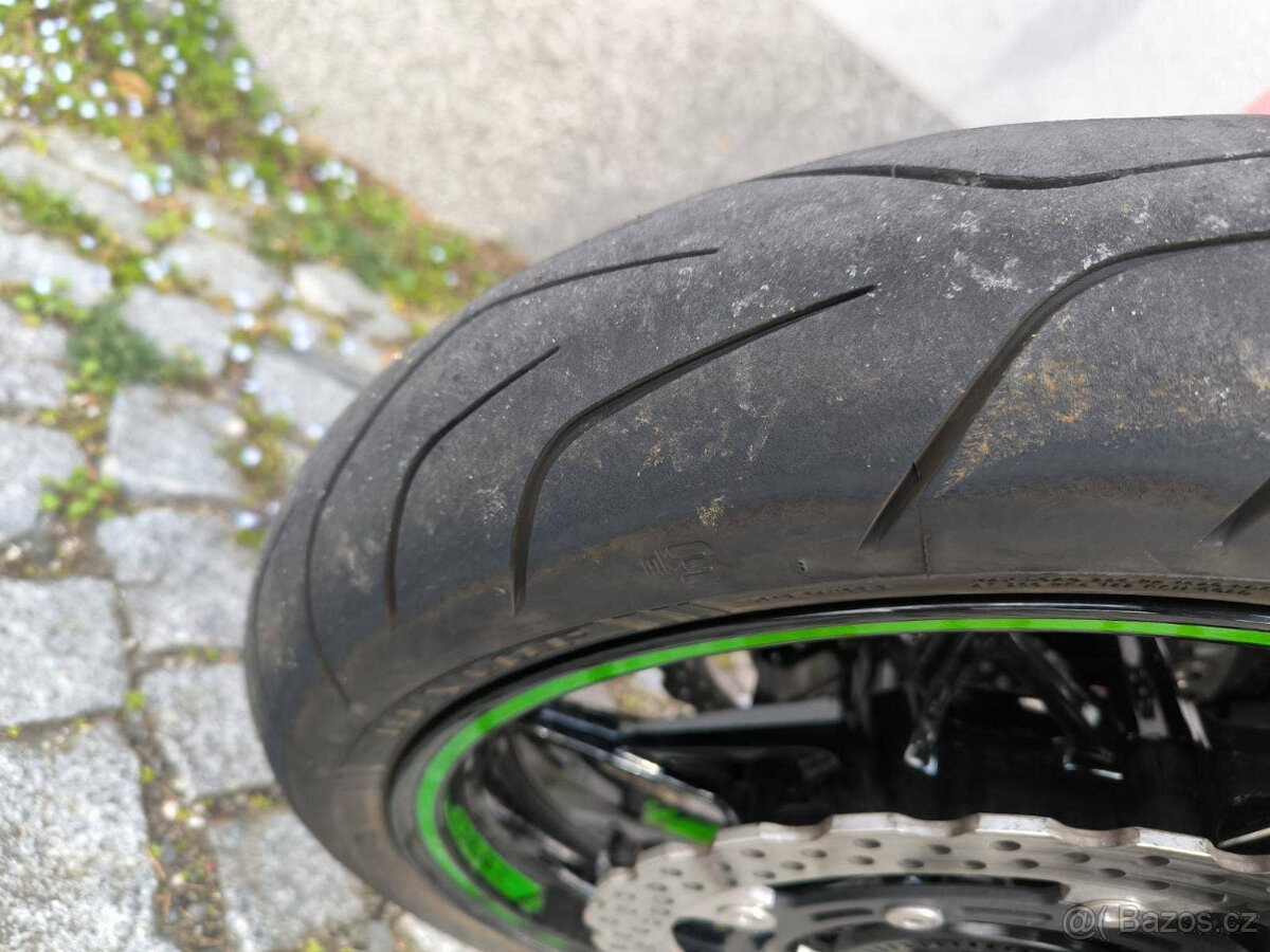 Kawasaki Z 900 - 13
