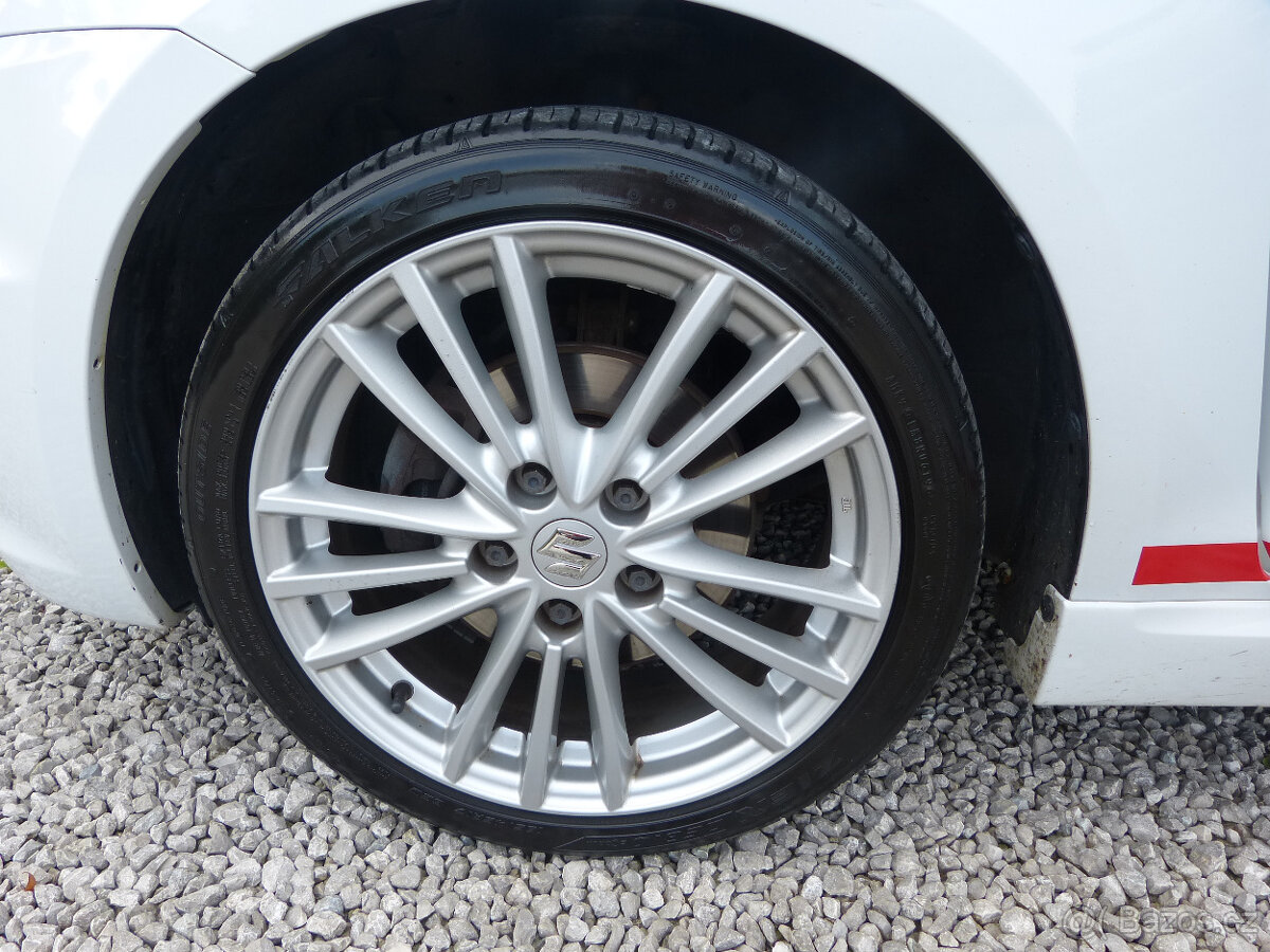 Suzuki Swift 1.6 WTI Sport - 13