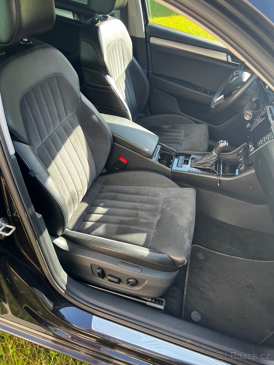 Škoda Superb 2.0tdi 4x4 140kw - 13