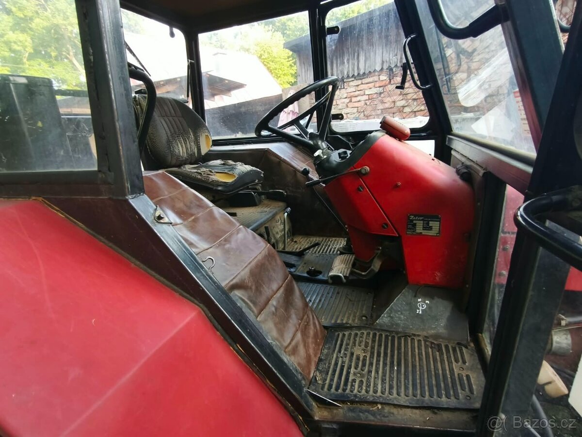 Zetor 7245 - 13