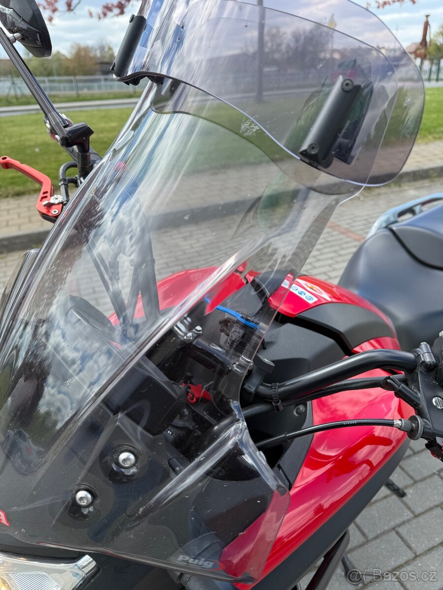 Honda NC700X ABS 2013 NOVA STK + SLEVA - 13