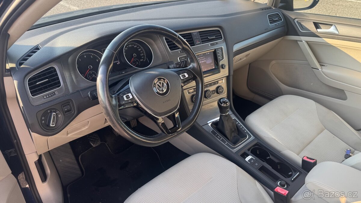 Volkswagen golf vii 1.2tsi 77kw - 13