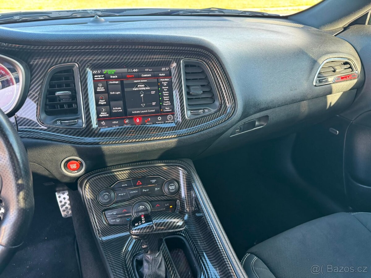 Dodge Challenger Hellcat 6.2 V8 r.v.2020 Nebourane - 13