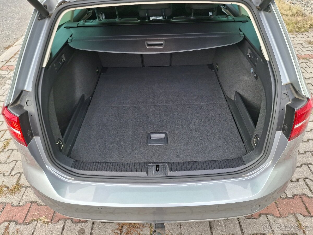 VW PASSAT VARIANT 1.5 TSI DSG 110kw - 13