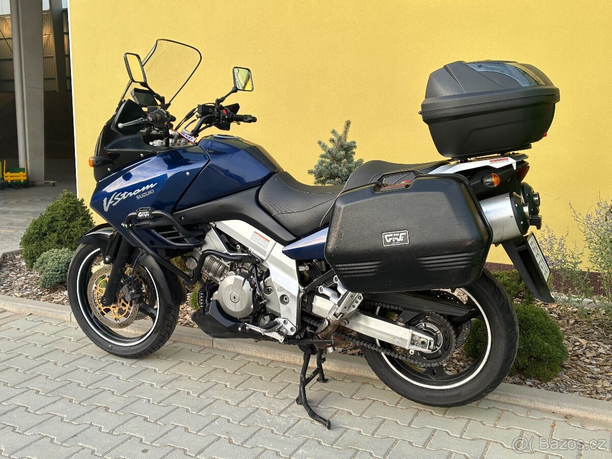 Suzuki DL 1000 V-Strom - 13
