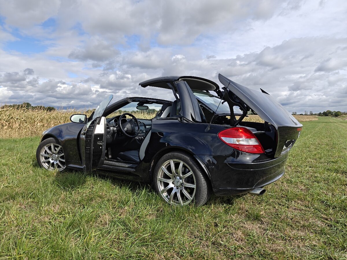 SLK 200 Mercedes Benz ( R 171 ) - 13