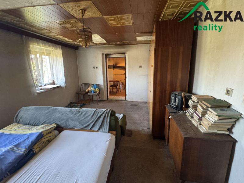 Prodej RD(140m2), Americká ul., Tachov - 13