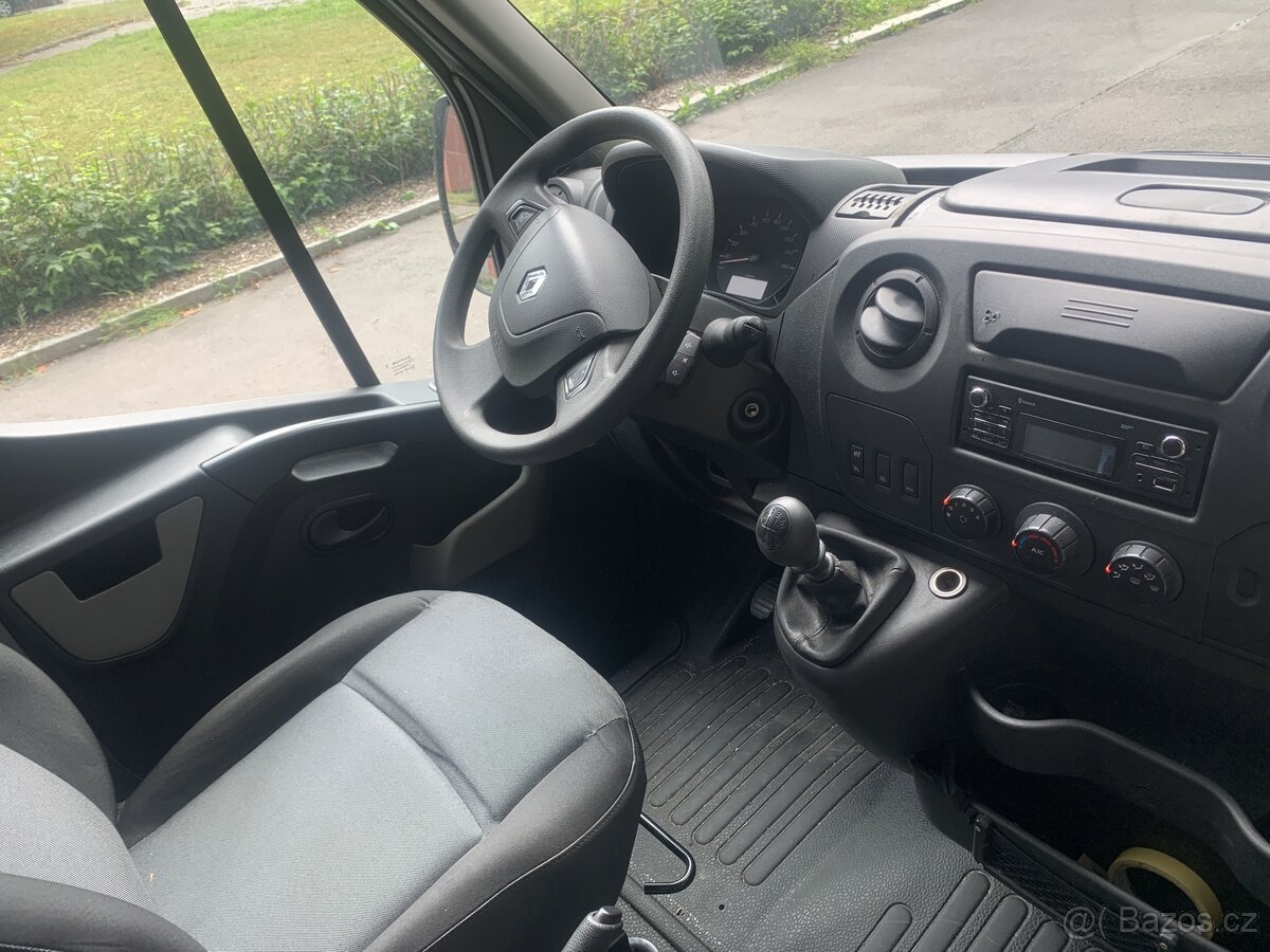 Renault Master PLACHTA 2019 Twin Cab XL DVOJLUŽKO - 13