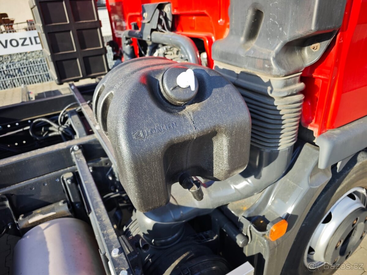 MAN TGL TGL 12.180 nový 6t kont. nosič - 13