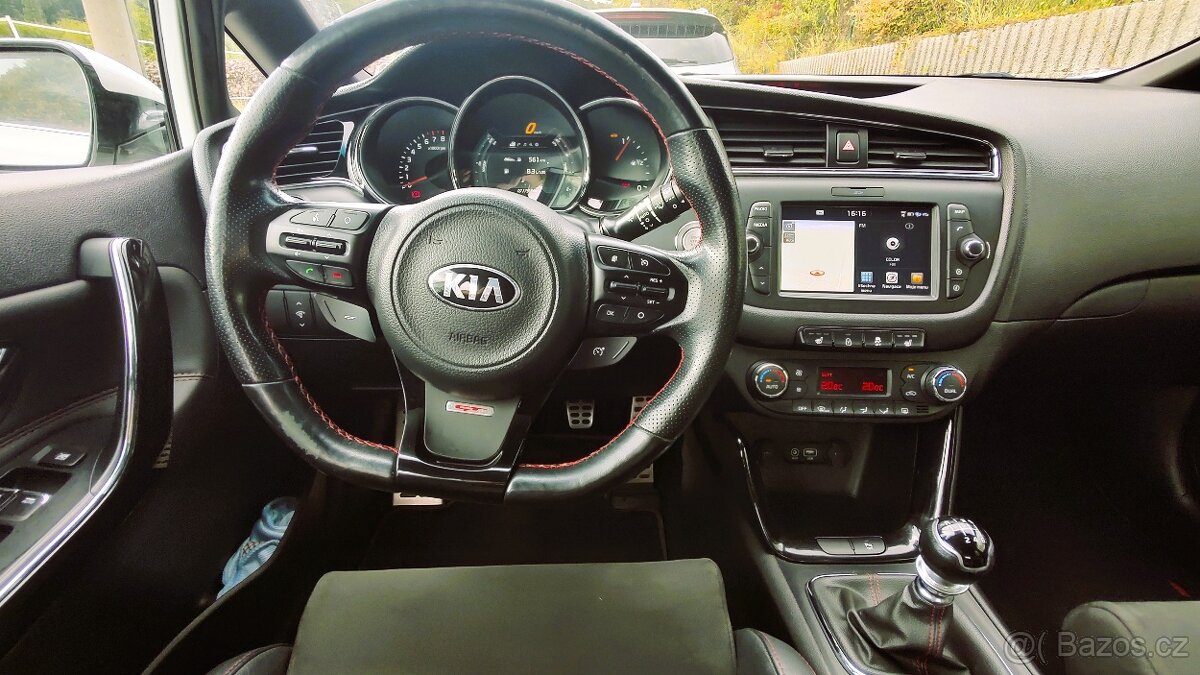 KIA Ceed GT 1.6 T-GDI (150 kW/204 koní) - 13