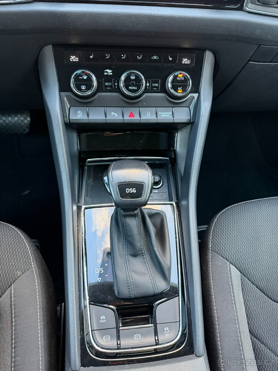 Škoda Kodiaq 2tdi DSG m.rok 2023 Full led - 13