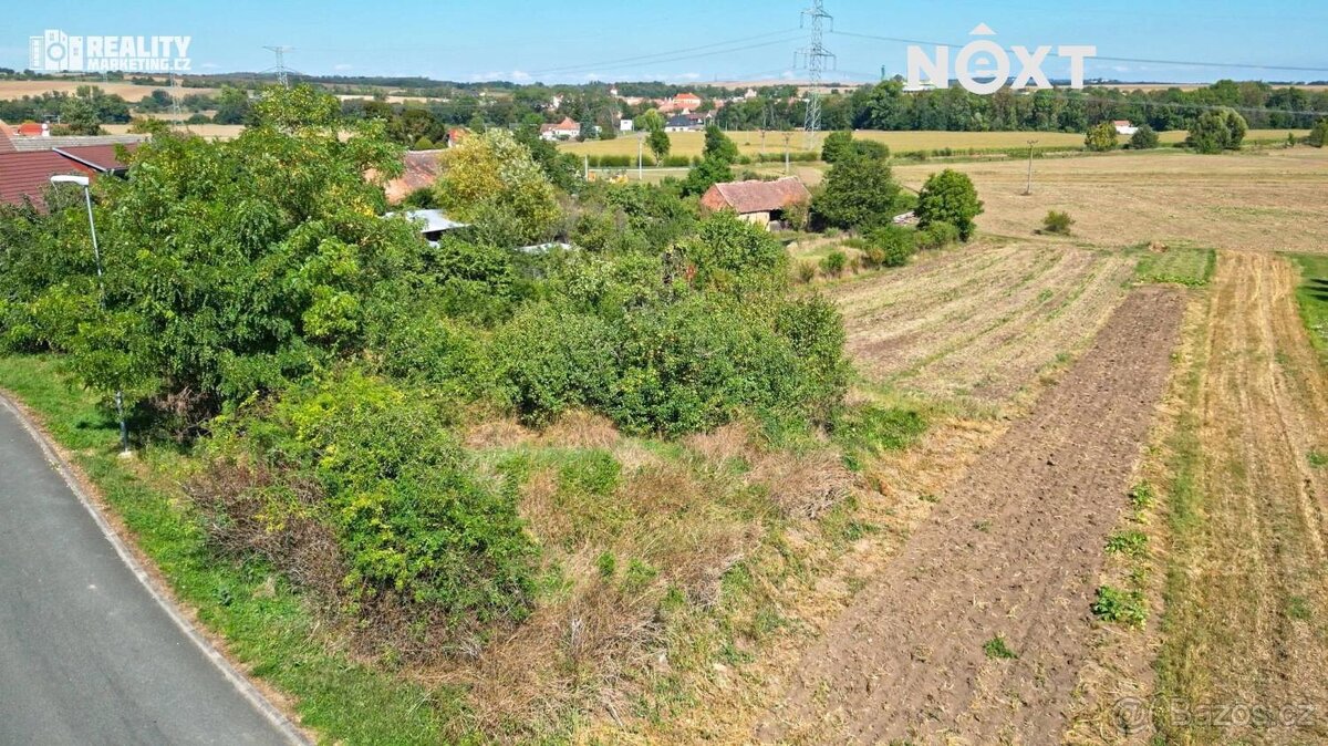 Prodej pozemek Bydlení, 1123㎡ - 13