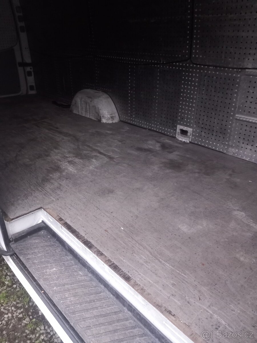 Mercedes sprinter 318 3.0 cdi xl long - 13