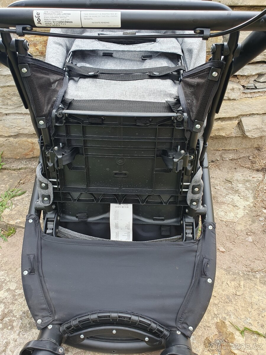 Golfový kočárek JOTE - 13