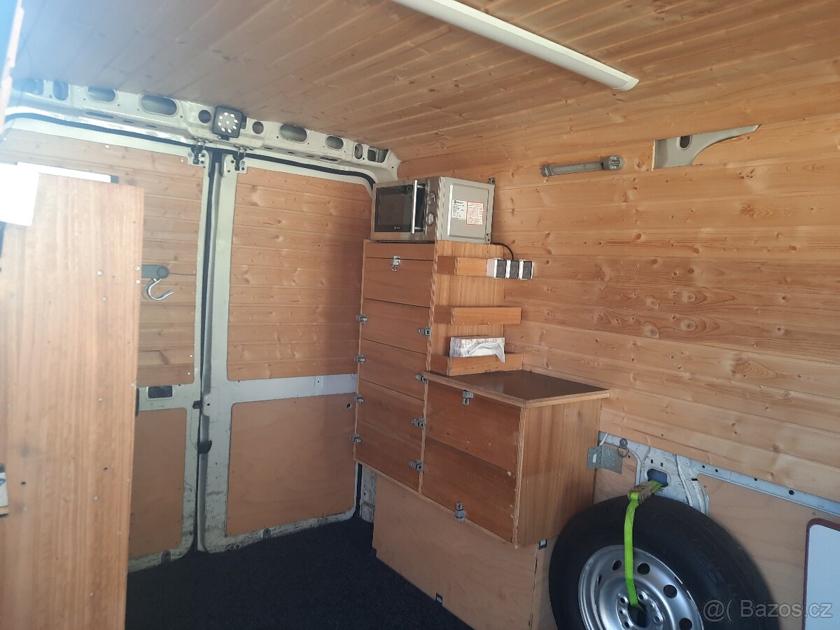 Jumper 2.2HDI 74KW L2H2 - 13