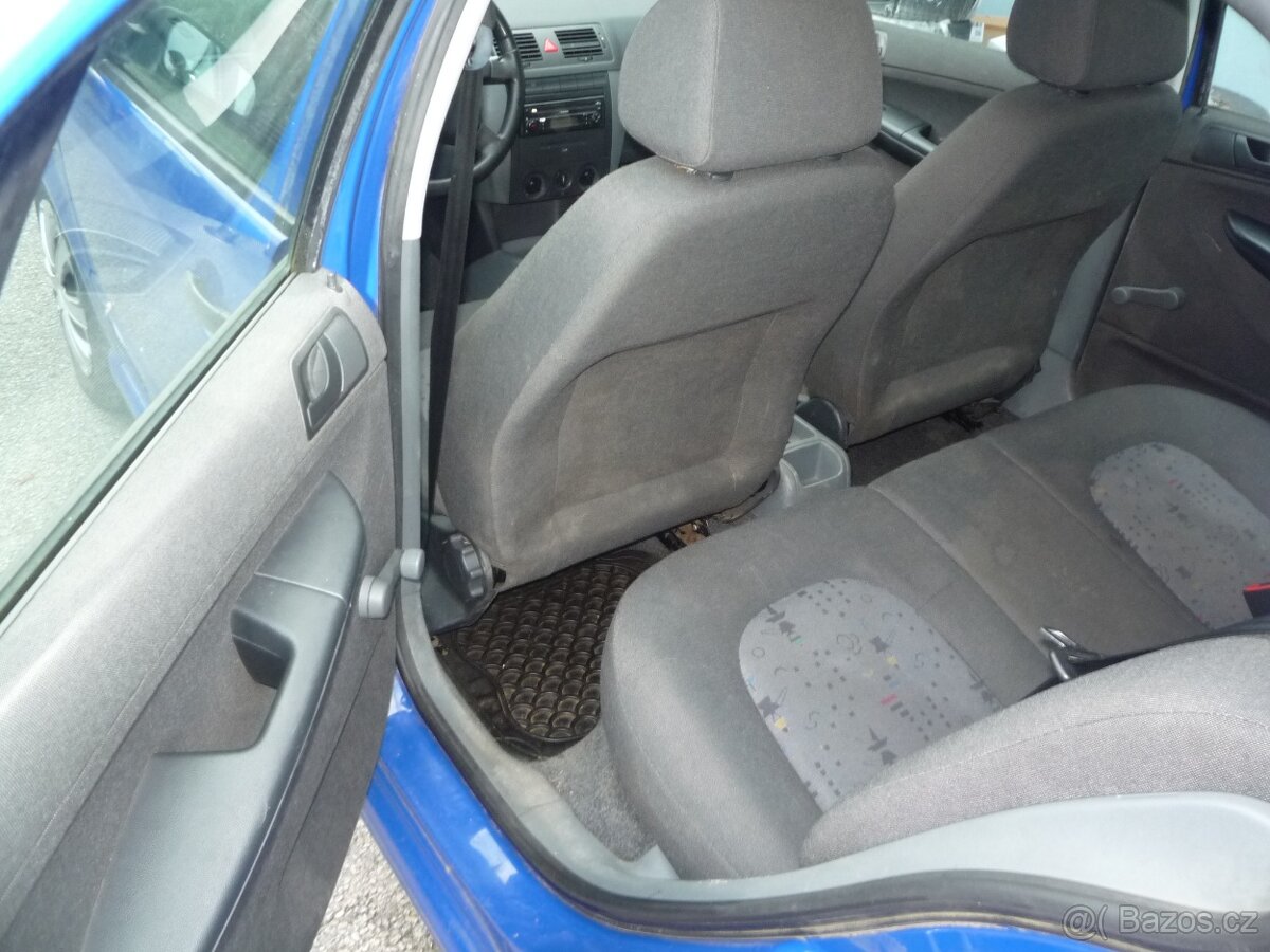 ŠKODA FABIA 1,2 HTP 47 KW - 13