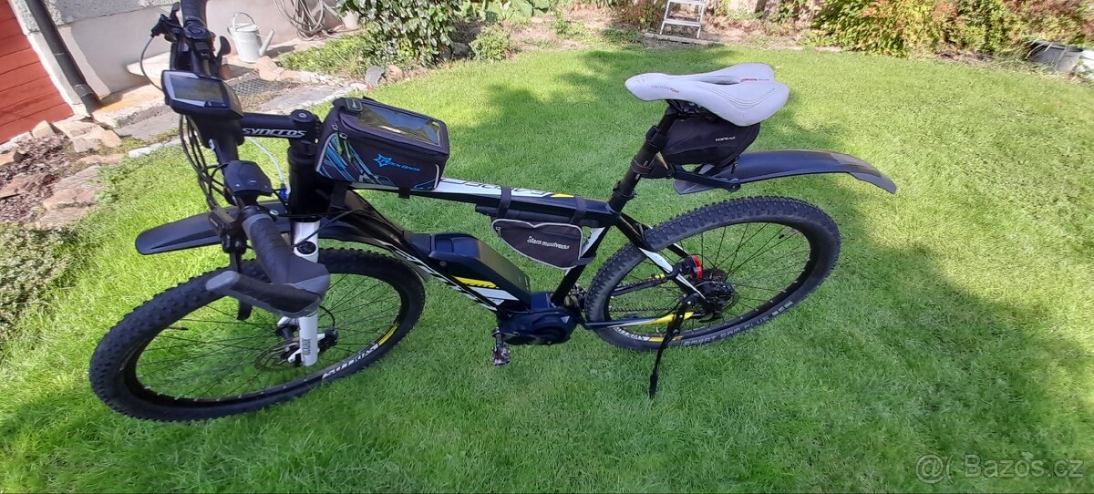 Elektrokolo Scott - 13