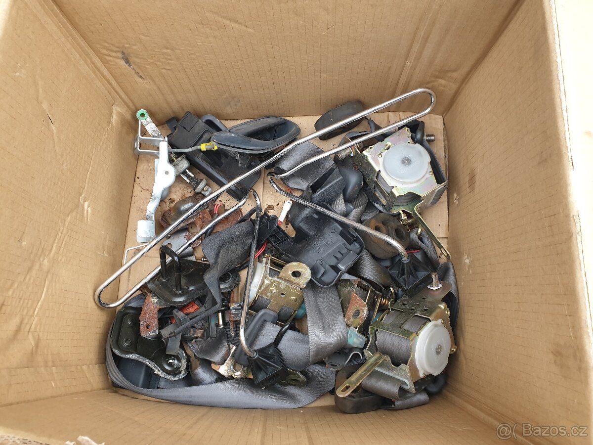 Subaru Impreza 1.gen (93-01) - 13