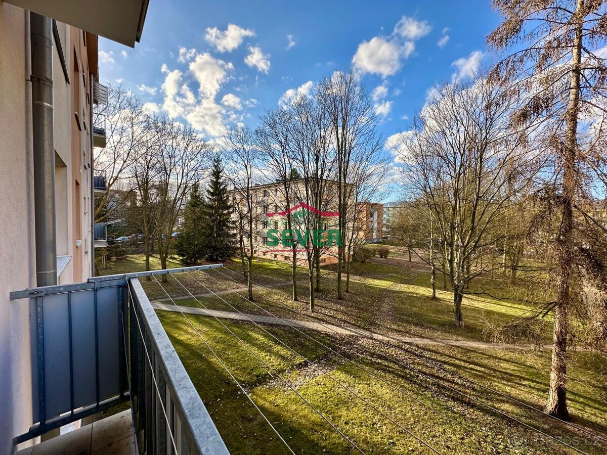 Prodej, byt 2+1, DV, Teplice, ul. Buzulucká - 13