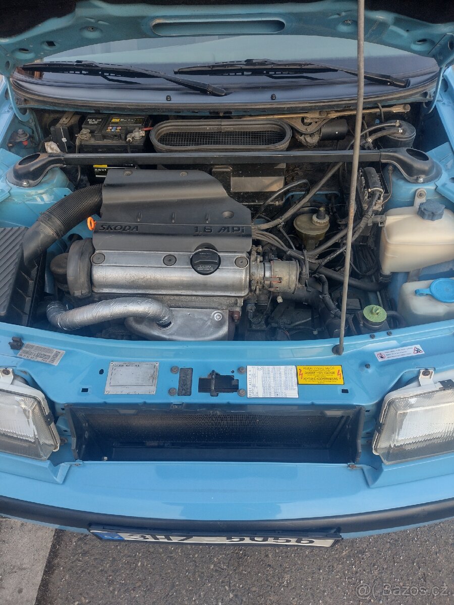 Škoda Felicia combi 1.6 - 13