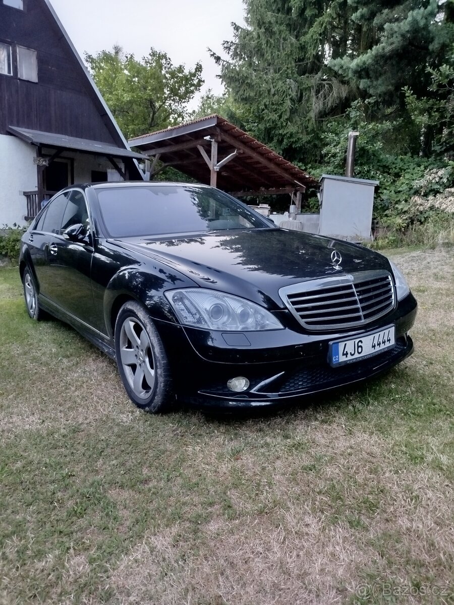 Mercedes S - 13
