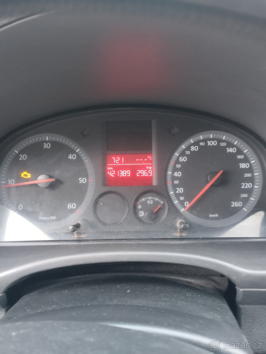 Prodám Volkswagen Caddy - 13