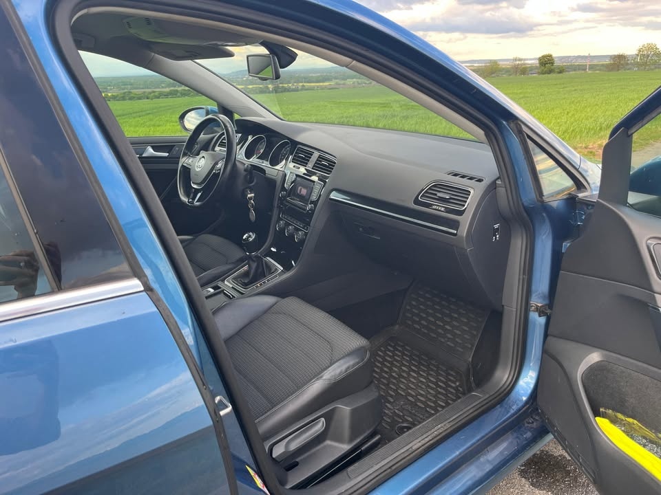 Volkswagen Golf 7 1.4TSI - 13