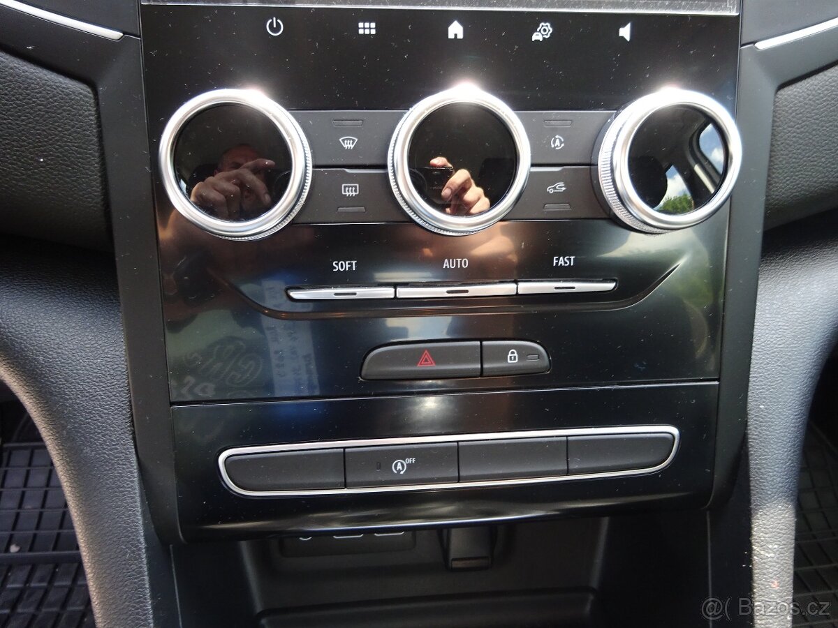 RENAULT MÉGANE 1,5 DCI, GARANCE KM - 13