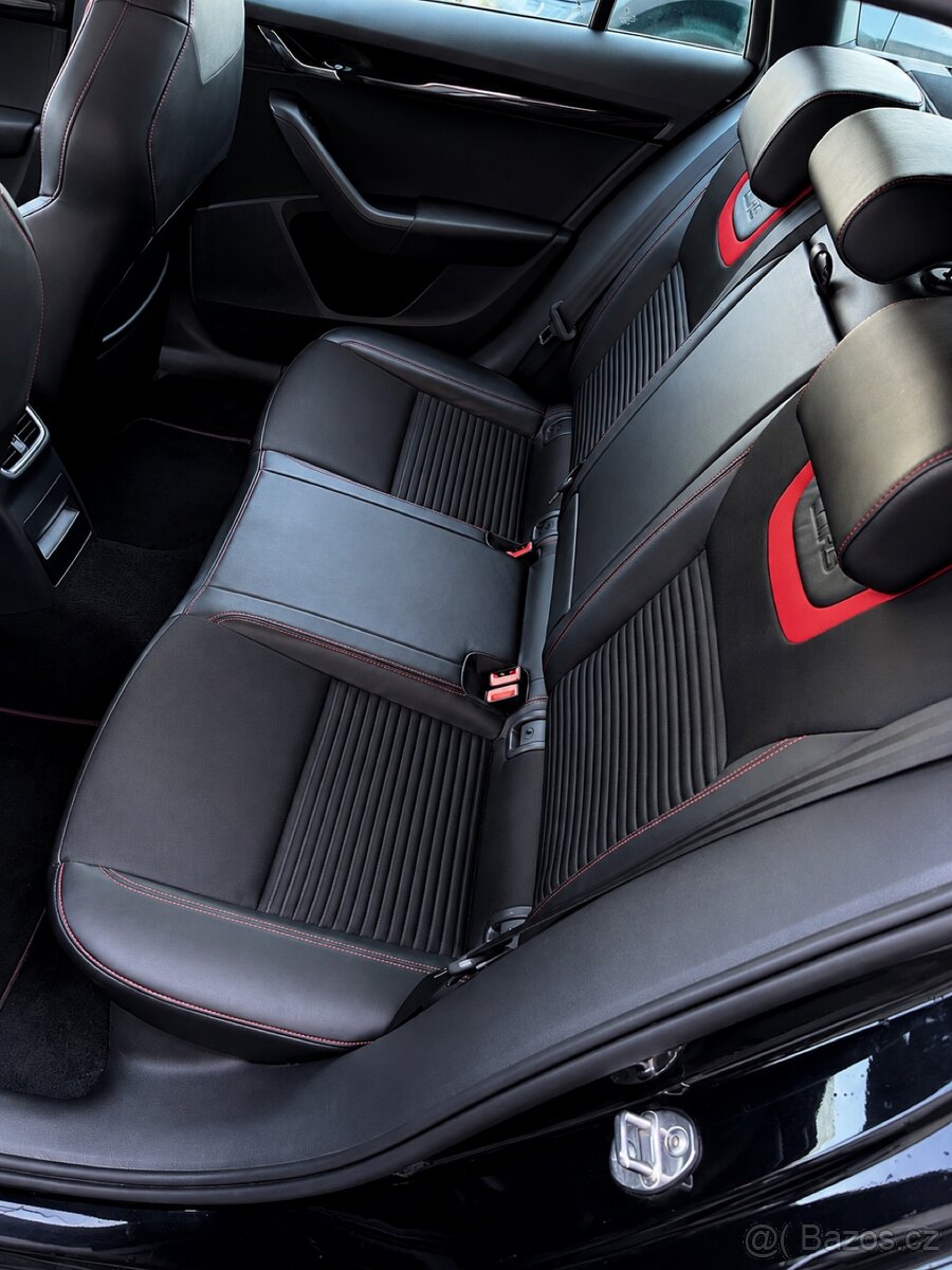 Octavia RS 2.0 TDI Challenge - 13