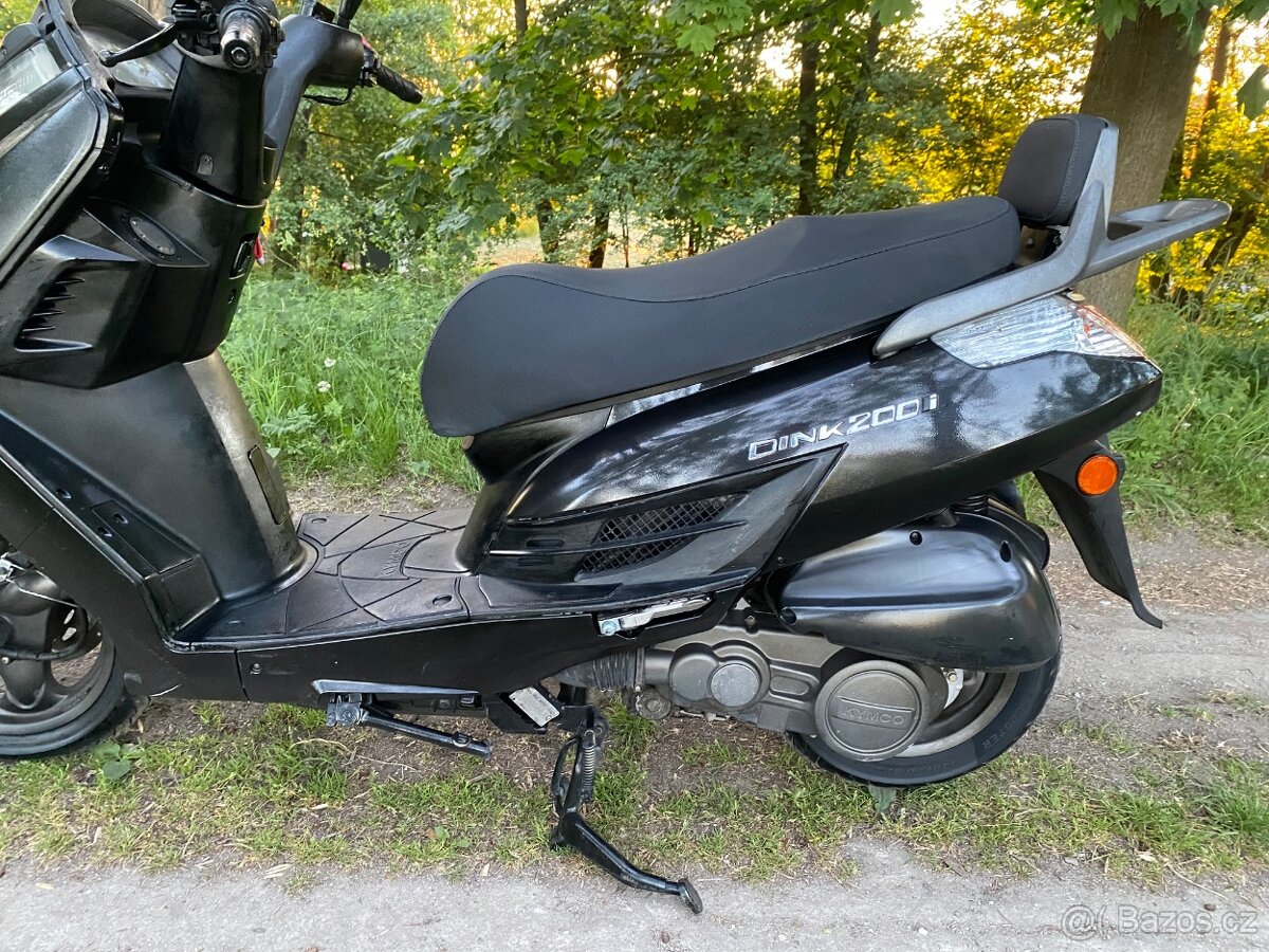 Kymco Yage - 13