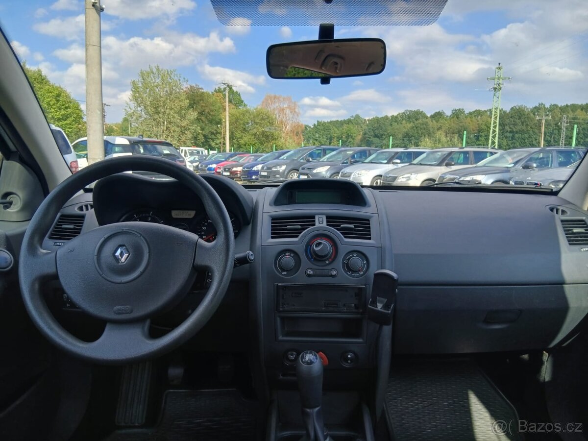 Renault Mégane Kombi, 1.5 dci, r.v.2006 - 13