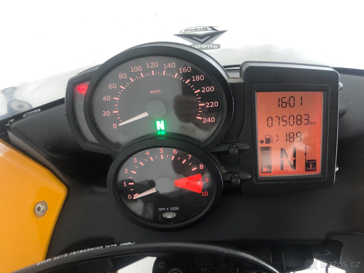BMW F 800S ABS - 13