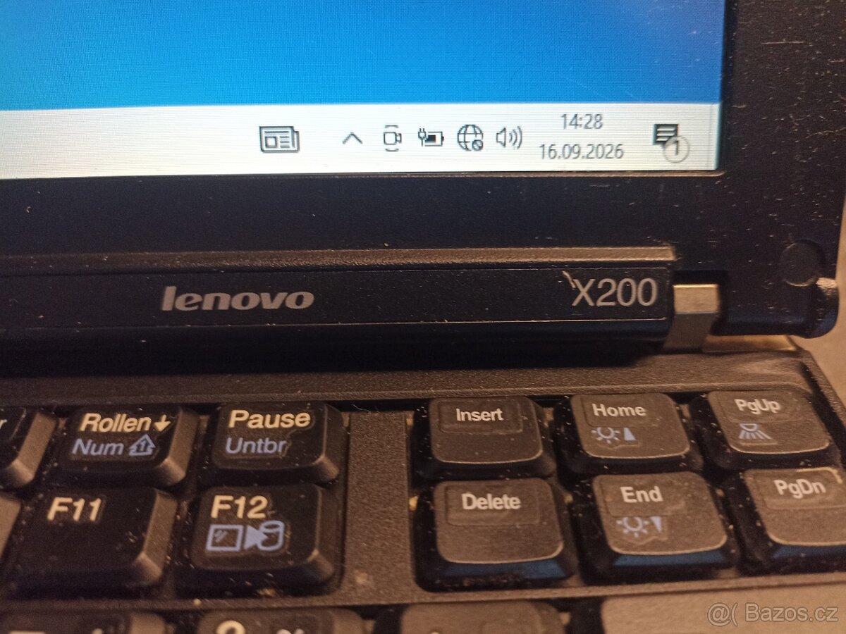 Lenovo ThinkPad X200 - 13