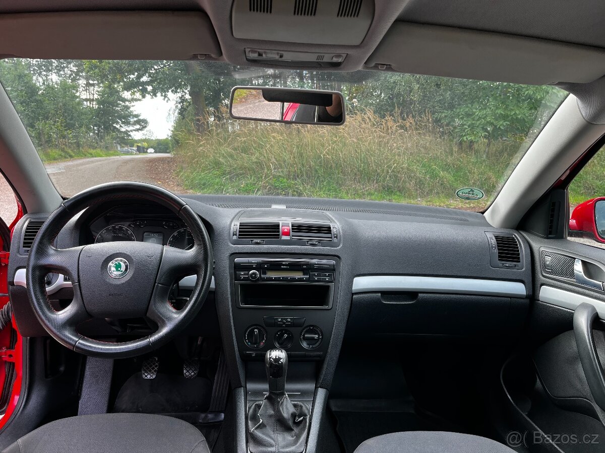 Škoda Octavia 2 1.9 tdi 77kw - 13