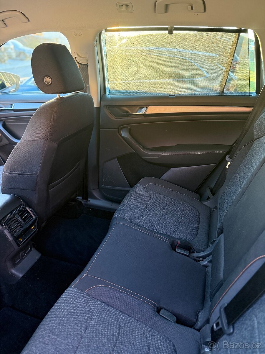 Škoda Kodiaq 20TDI 2022 WEBASTO MATRIX KESSY TAŽNÉ POSERVISU - 13
