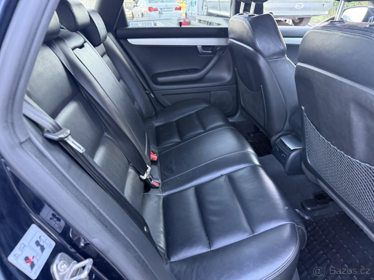 Audi A4 3.0Tdi S-line Quattro - 13