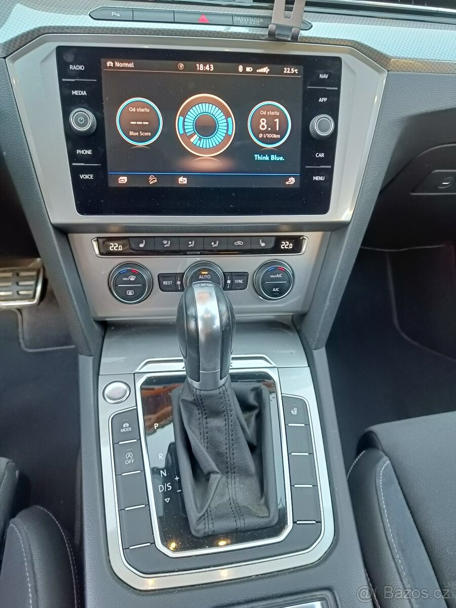 Volkswagen Passat Alltrack 2.0 TFSI - 13