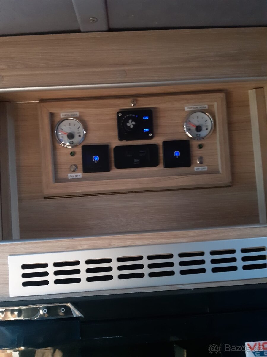 Mercedes Benz 4x4 Obytné vozidlo - 13