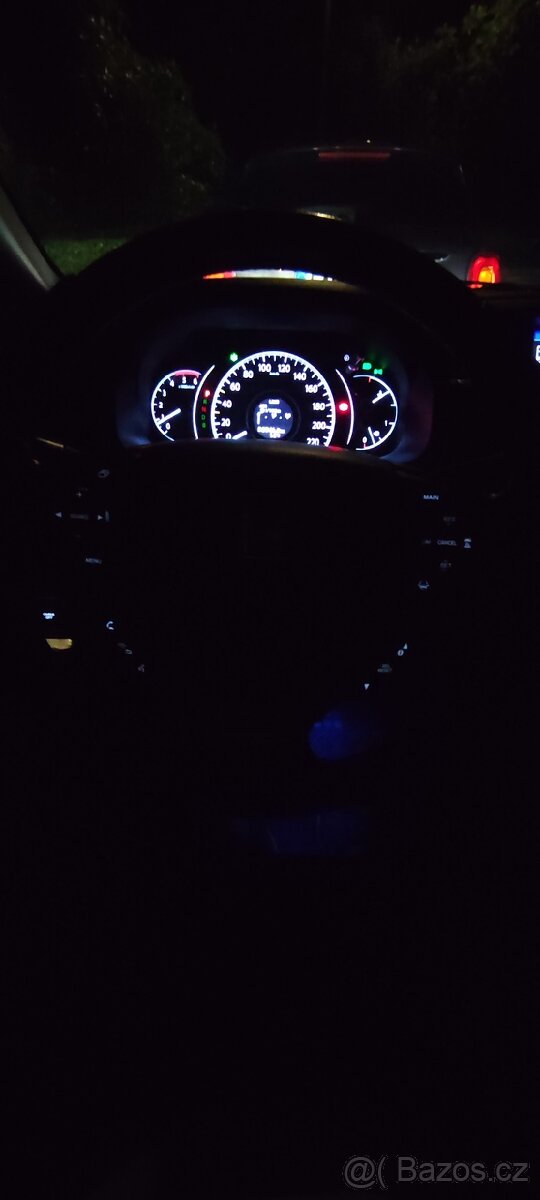 HONDA CR-V. 2013 - 13